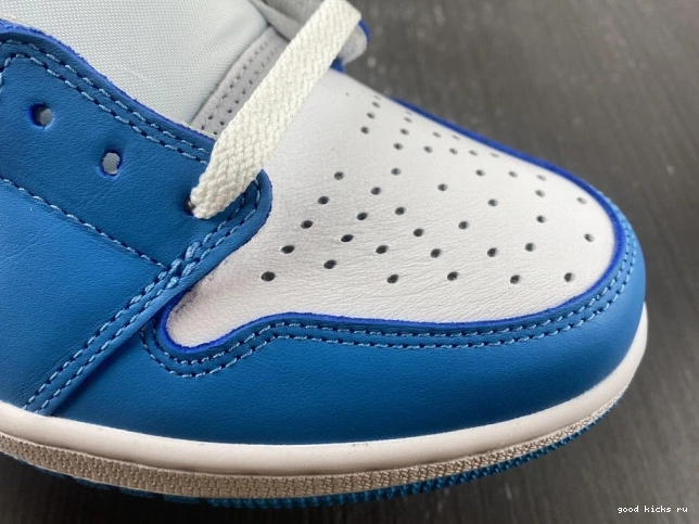 Nike Low UNC x 1 Jordan Air CJ7891-401 SB 0705